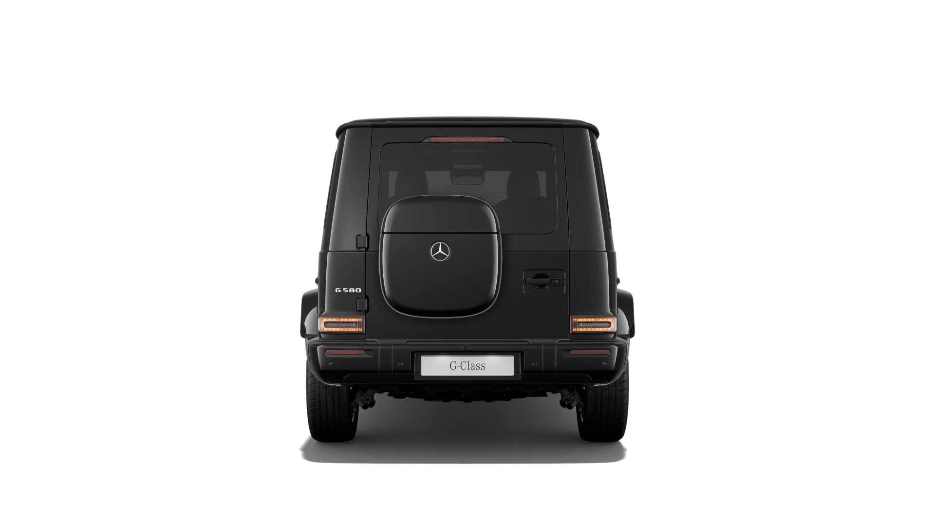 Image Mercedes-Benz CLASSE G G 580 EQ  avec technologie EQ Edition One