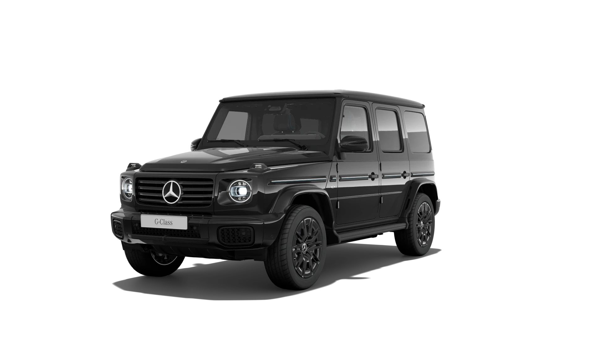 Image Mercedes-Benz CLASSE G G 580 EQ  avec technologie EQ Edition One