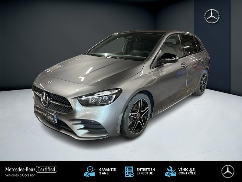 Photo Mercedes-Benz CLASSE B 200 d AMG Line AMG Line 2470 Classe B 200 d AMG Line