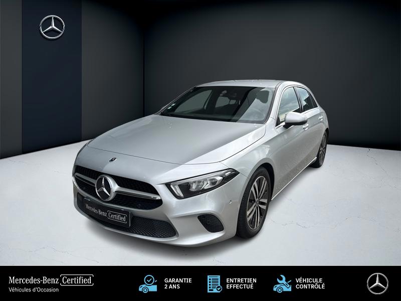 Photo Mercedes-Benz CLASSE A 180 d Progressive Line  