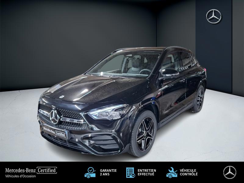 Photo Mercedes-Benz GLA 250 e Hybrid EQ AMG Line AMG Line 2477 GLA 250 e AMG Line