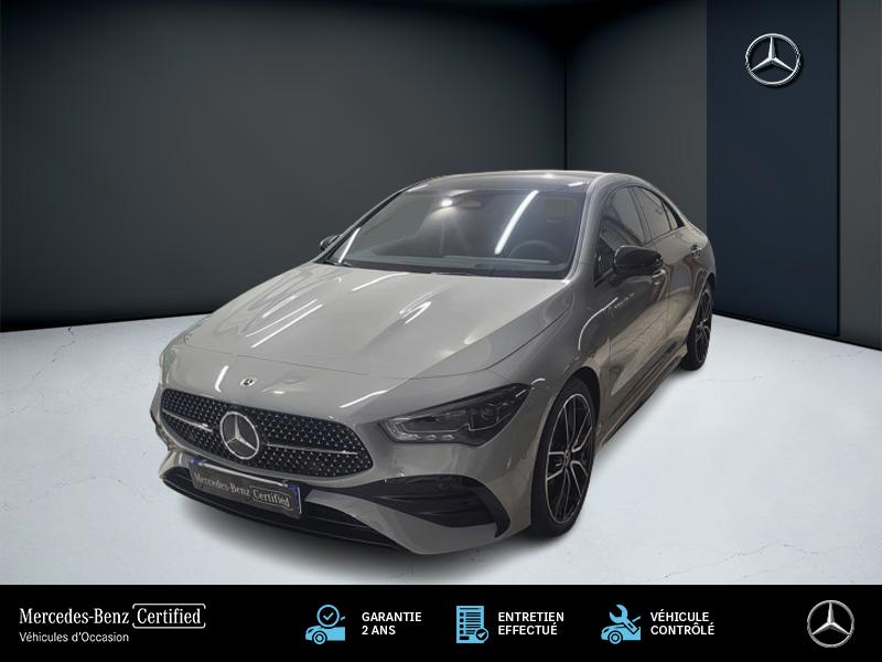 Photo Mercedes-Benz CLA COUPÉ CLA 200 d Coupé AMG Exclusive Design AMG Line 1183 CLA 200 d Coup+® AMG Exclusive Design