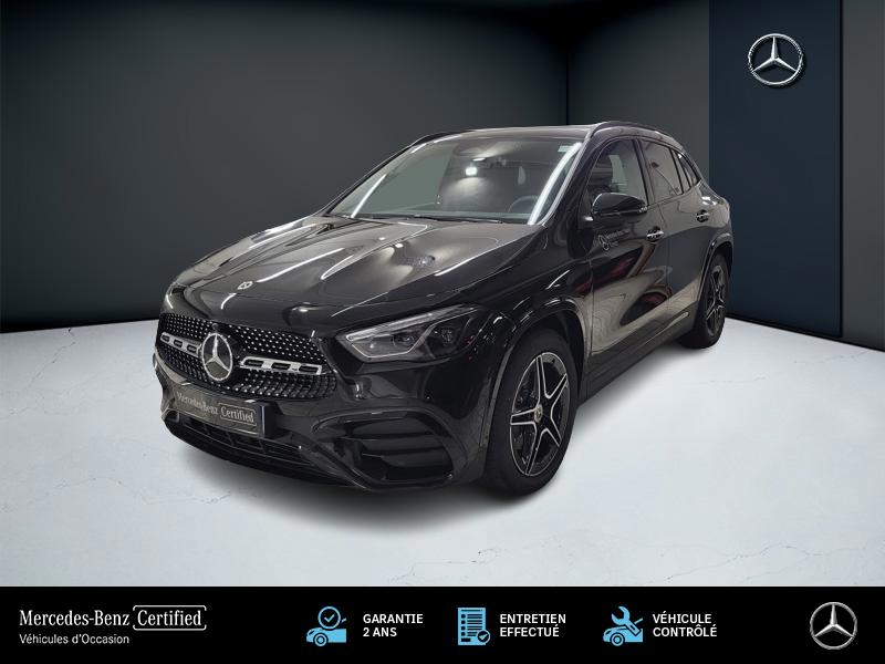 Photo Mercedes-Benz GLA 200 d AMG Line AMG Line 2477 GLA 200 d AMG Line