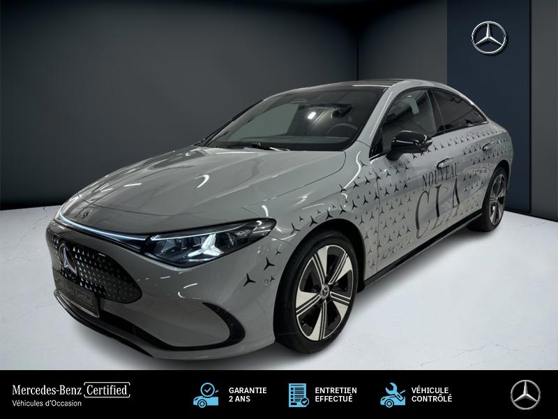 Photo Mercedes-Benz CLA COUPÉ CLA 250+ avec technologie EQ Limited Edition  