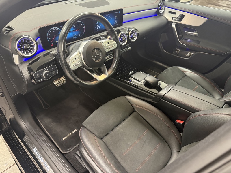 Image Mercedes-Benz CLA COUPÉ 200 d AMG Line  Full Led Toit Ouvrant