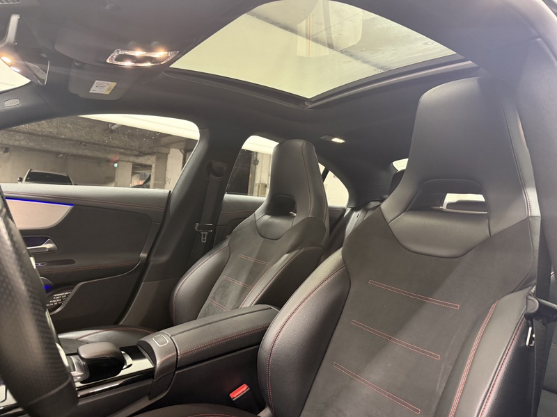 Image Mercedes-Benz CLA COUPÉ 200 d AMG Line  Full Led Toit Ouvrant