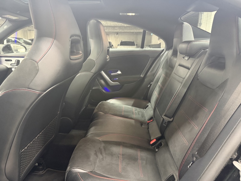 Image Mercedes-Benz CLA COUPÉ 200 d AMG Line  Full Led Toit Ouvrant