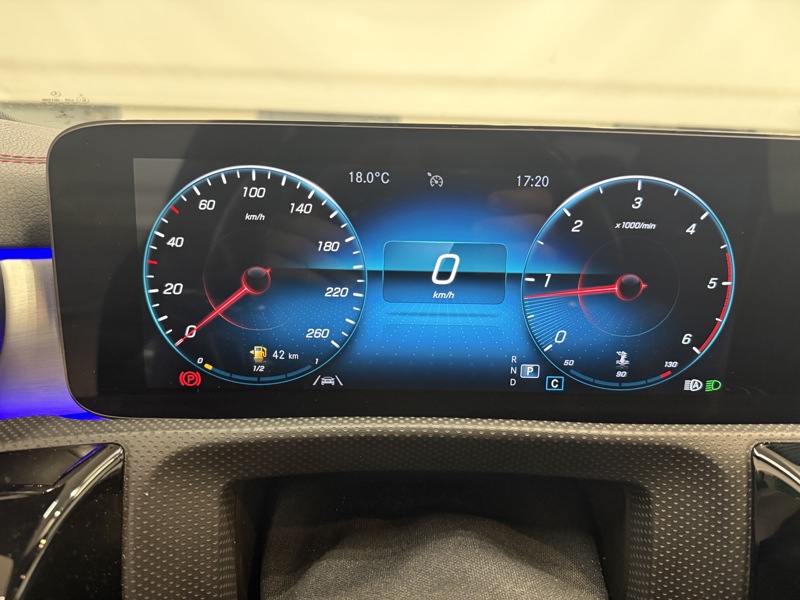 Image Mercedes-Benz CLA COUPÉ 200 d AMG Line  Full Led Toit Ouvrant