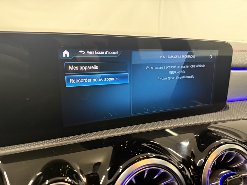 Image Mercedes-Benz CLA COUPÉ 200 d AMG Line  Full Led Toit Ouvrant