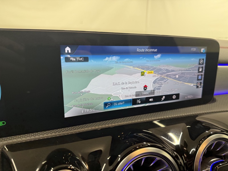 Image Mercedes-Benz CLA COUPÉ 200 d AMG Line  Full Led Toit Ouvrant