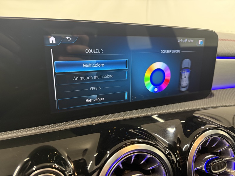 Image Mercedes-Benz CLA COUPÉ 200 d AMG Line  Full Led Toit Ouvrant