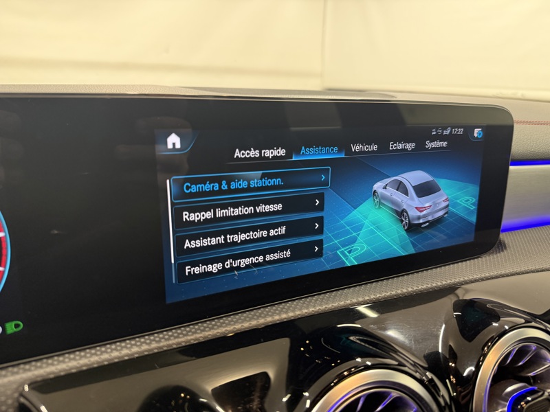 Image Mercedes-Benz CLA COUPÉ 200 d AMG Line  Full Led Toit Ouvrant