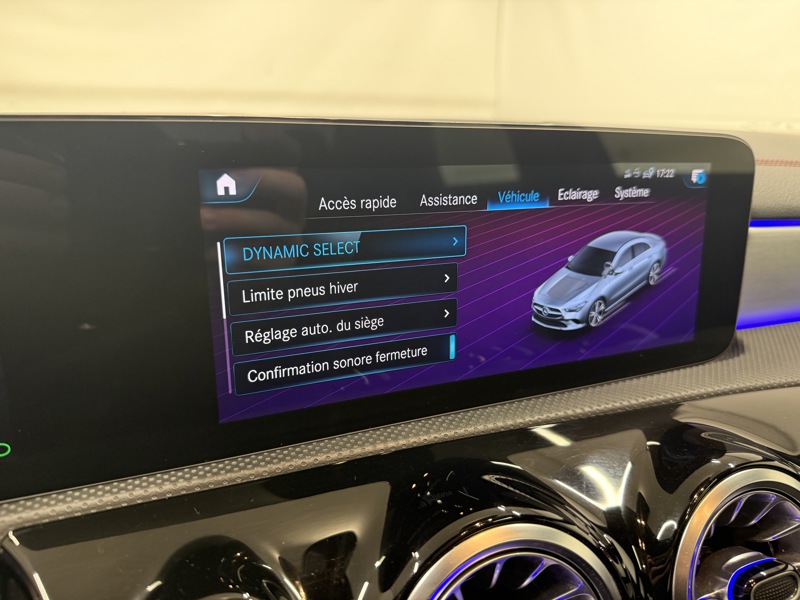 Image Mercedes-Benz CLA COUPÉ 200 d AMG Line  Full Led Toit Ouvrant