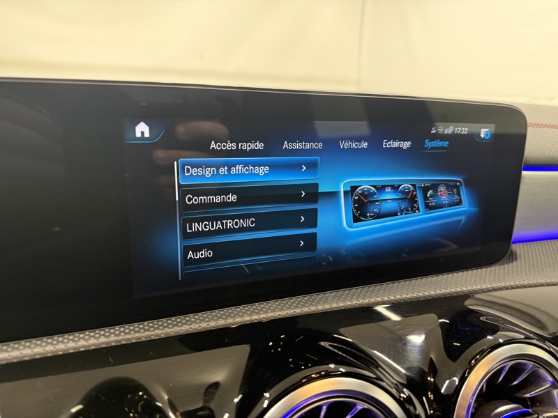 Image Mercedes-Benz CLA COUPÉ 200 d AMG Line  Full Led Toit Ouvrant