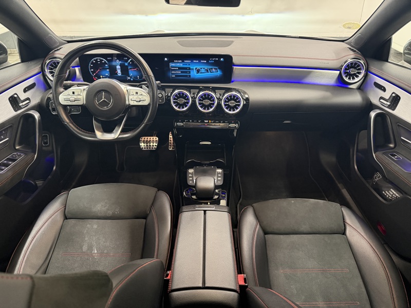 Image Mercedes-Benz CLA COUPÉ 200 d AMG Line  Full Led Toit Ouvrant