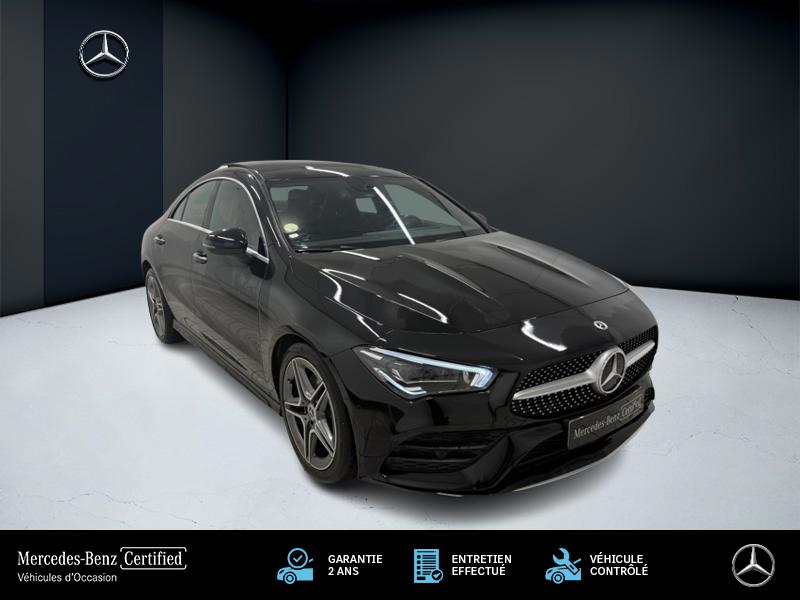 Image Mercedes-Benz CLA COUPÉ 200 d AMG Line  Full Led Toit Ouvrant