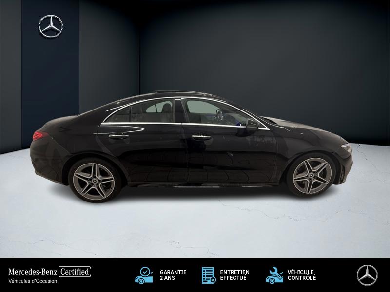 Image Mercedes-Benz CLA COUPÉ 200 d AMG Line  Full Led Toit Ouvrant