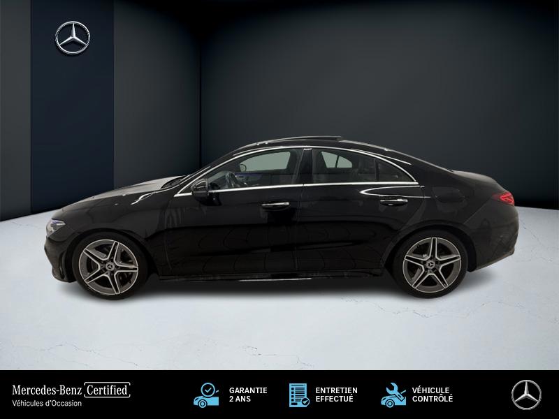 Image Mercedes-Benz CLA COUPÉ 200 d AMG Line  Full Led Toit Ouvrant