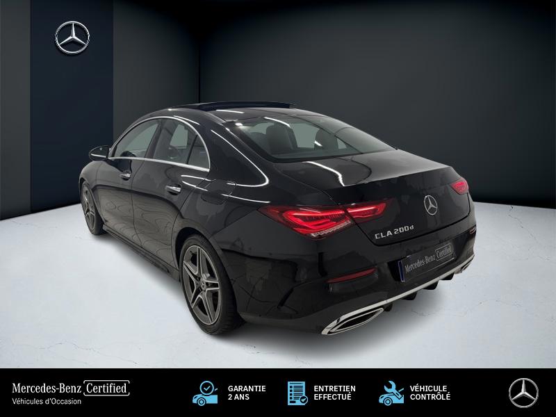 Image Mercedes-Benz CLA COUPÉ 200 d AMG Line  Full Led Toit Ouvrant