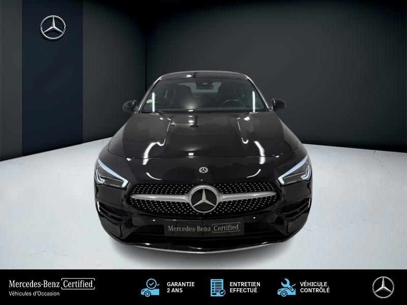 Image Mercedes-Benz CLA COUPÉ 200 d AMG Line  Full Led Toit Ouvrant