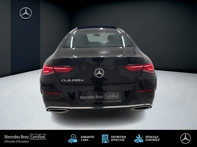 Image Mercedes-Benz CLA COUPÉ 200 d AMG Line  Full Led Toit Ouvrant