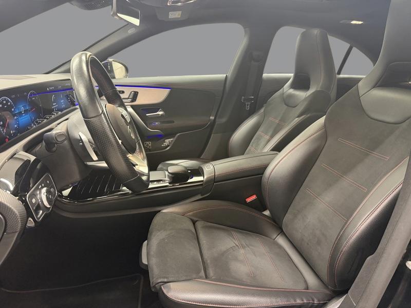Image Mercedes-Benz CLA COUPÉ 200 d AMG Line  Full Led Toit Ouvrant