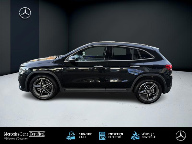 Image Mercedes-Benz GLA 200 d AMG Line  Full Led Toit Ouvrant Apple CarPlay