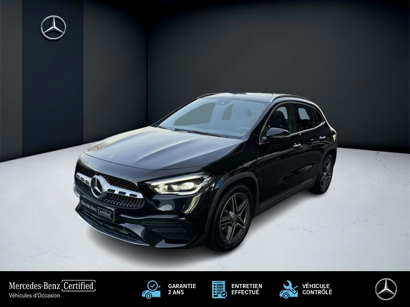 Photo Mercedes-Benz GLA 200 d AMG Line  Full Led Toit Ouvrant Apple CarPlay
