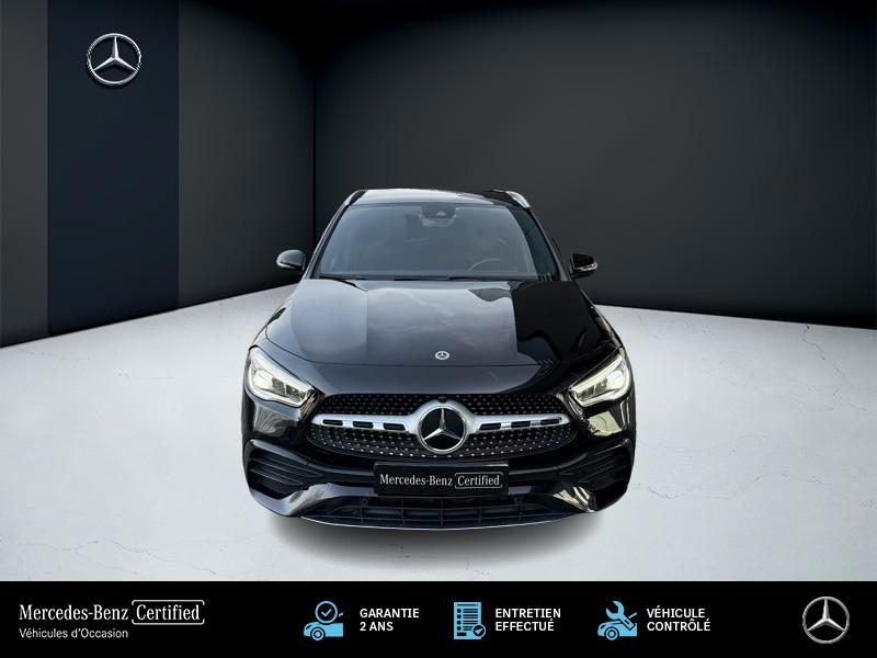 Image Mercedes-Benz GLA 200 d AMG Line  Full Led Toit Ouvrant Apple CarPlay