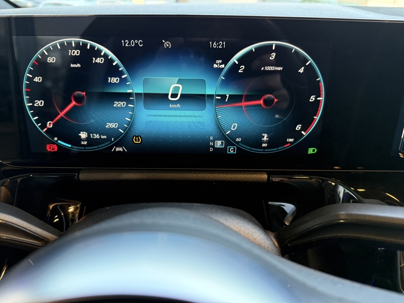 Image Mercedes-Benz GLA 200 d AMG Line  Full Led Toit Ouvrant Apple CarPlay