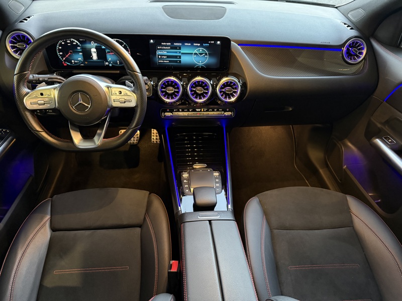 Image Mercedes-Benz GLA 200 d AMG Line  Full Led Toit Ouvrant Apple CarPlay