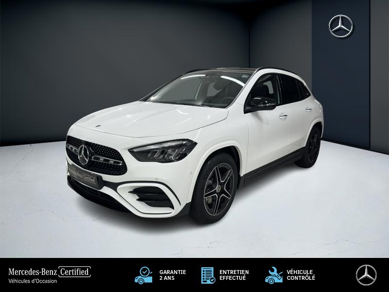 Photo Mercedes-Benz GLA 200 d AMG Line AMG Line 2477 GLA 200 d AMG Line