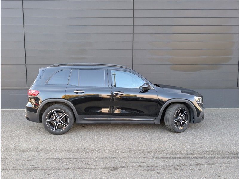 Image Mercedes-Benz GLB 200 d AMG Line ATTELAGE TO SIEGES ELECTRIQUES MEMOIRES CHAUFFANTS BURMESTER CAMERA 360 ATTELAGE INTE