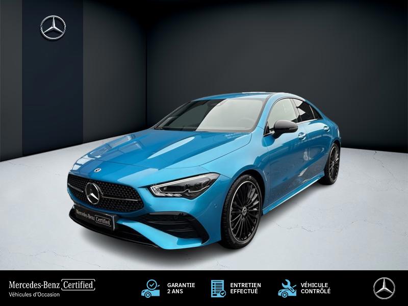 Photo Mercedes-Benz CLA COUPÉ CLA 200 Coupé AMG Line AMG Line 