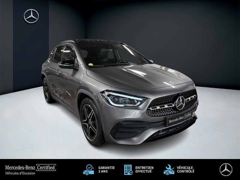 Image Mercedes-Benz GLA 220 d 4MATIC AMG Line  Toit Ouvrant Full Led Apple CarPlay 
