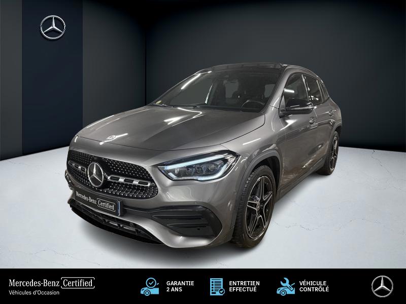Photo Mercedes-Benz GLA 220 d 4MATIC AMG Line  Toit Ouvrant Full Led Apple CarPlay 