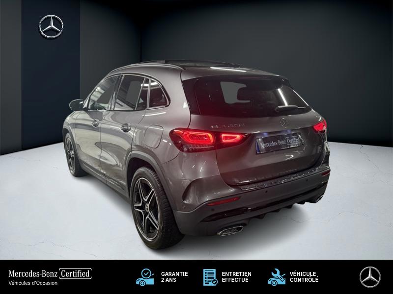 Image Mercedes-Benz GLA 220 d 4MATIC AMG Line  Toit Ouvrant Full Led Apple CarPlay 