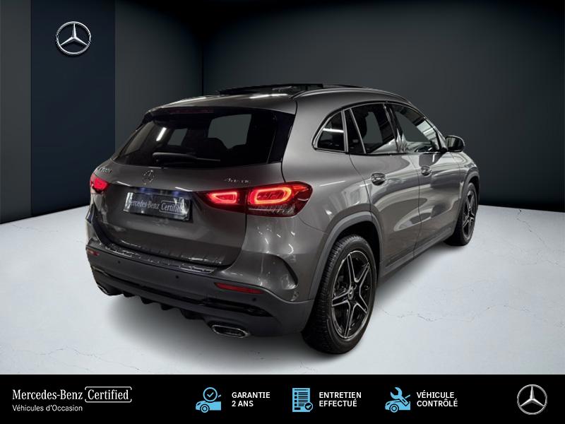 Image Mercedes-Benz GLA 220 d 4MATIC AMG Line  Toit Ouvrant Full Led Apple CarPlay 