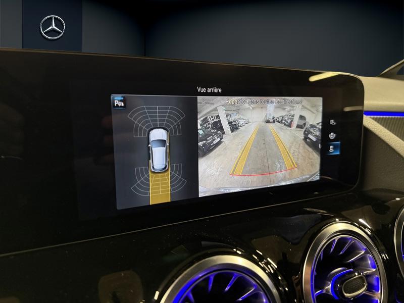 Image Mercedes-Benz GLA 220 d 4MATIC AMG Line  Toit Ouvrant Full Led Apple CarPlay 