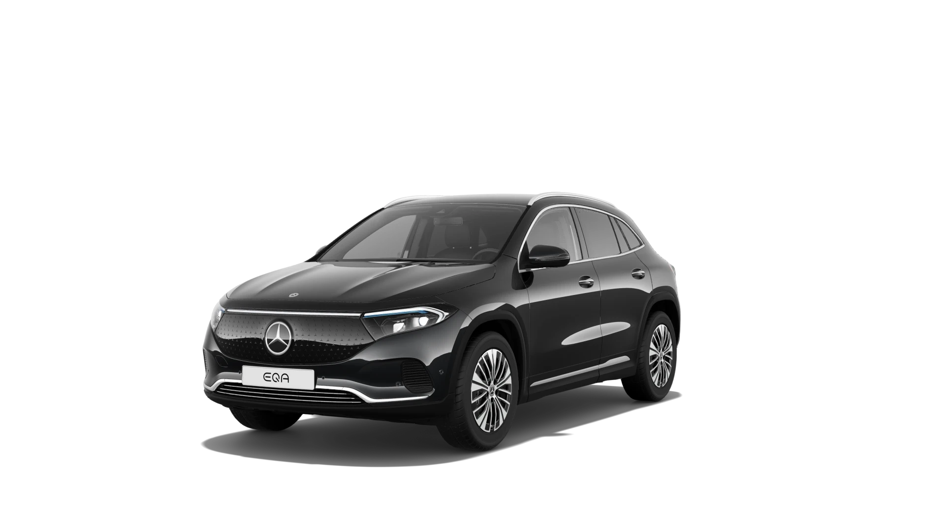 Photo Mercedes-Benz EQA