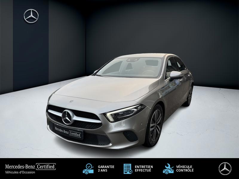 Photo Mercedes-Benz CLASSE A 200 Berline Progressive Line  Full Led