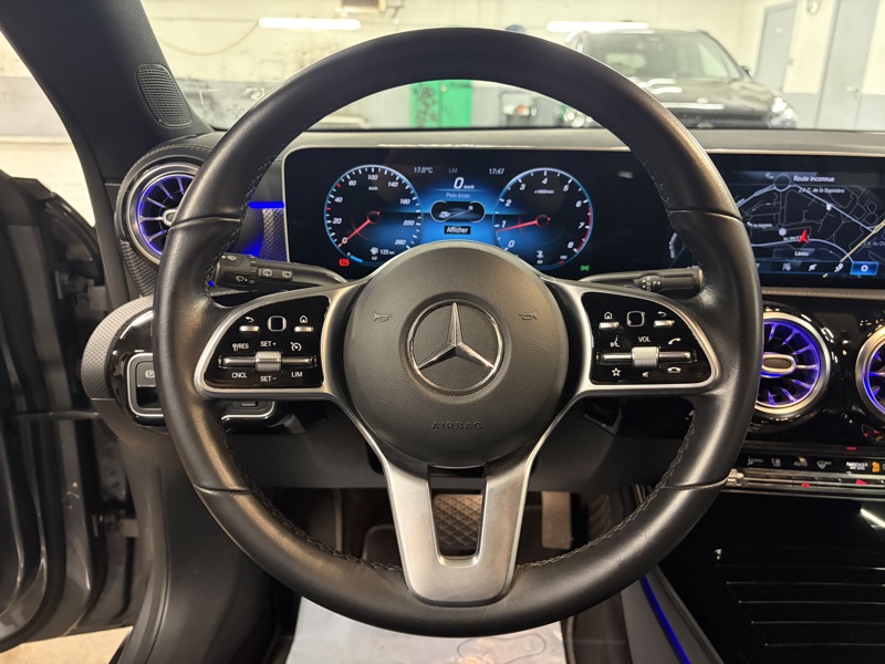 Image Mercedes-Benz CLA SHOOTING BRAKE CLA 180 Shooting Brake Progressive Line Pack Progressive 