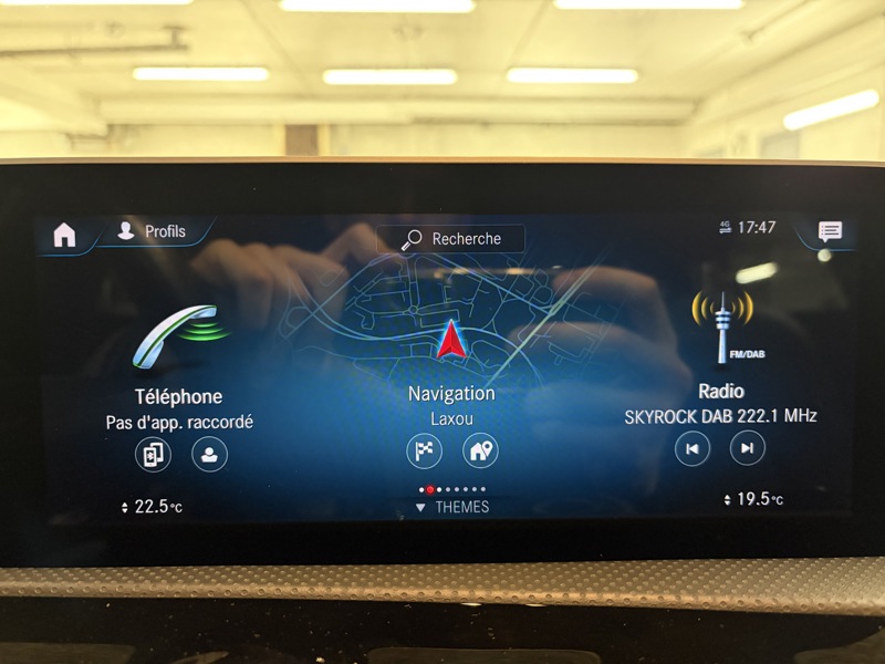 Image Mercedes-Benz CLA SHOOTING BRAKE CLA 180 Shooting Brake Progressive Line Pack Progressive 