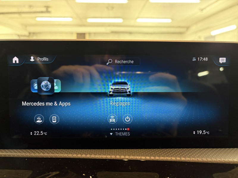 Image Mercedes-Benz CLA SHOOTING BRAKE CLA 180 Shooting Brake Progressive Line Pack Progressive 