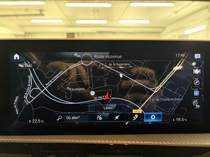 Image Mercedes-Benz CLA SHOOTING BRAKE CLA 180 Shooting Brake Progressive Line Pack Progressive 