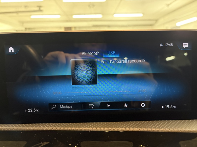 Image Mercedes-Benz CLA SHOOTING BRAKE CLA 180 Shooting Brake Progressive Line Pack Progressive 