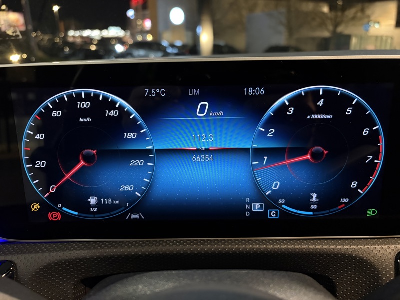 Image Mercedes-Benz CLA SHOOTING BRAKE CLA 180 Shooting Brake Progressive Line Pack Progressive 