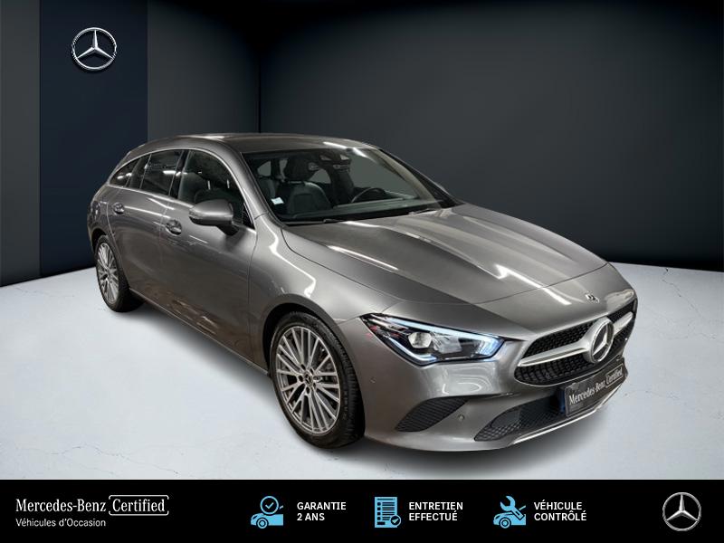 Image Mercedes-Benz CLA SHOOTING BRAKE CLA 180 Shooting Brake Progressive Line Pack Progressive 