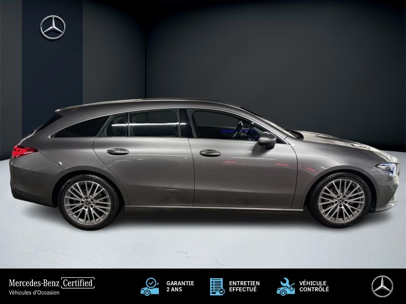 Image Mercedes-Benz CLA SHOOTING BRAKE CLA 180 Shooting Brake Progressive Line Pack Progressive 