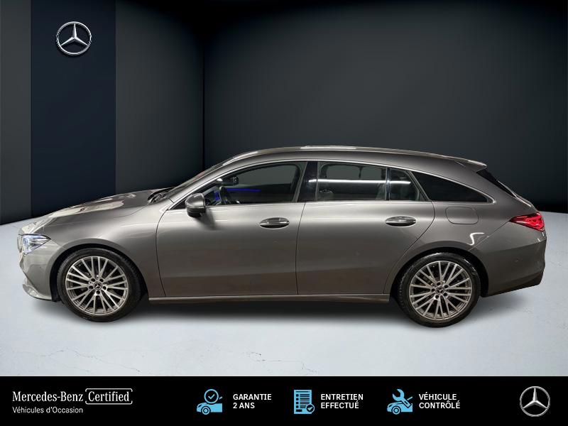 Image Mercedes-Benz CLA SHOOTING BRAKE CLA 180 Shooting Brake Progressive Line Pack Progressive 